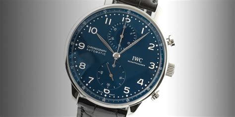 iwc watches worth money.